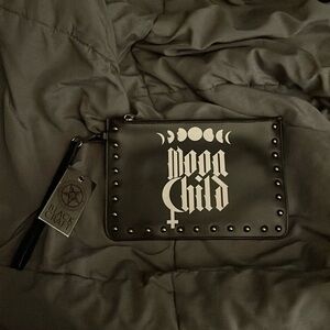 Blackcraft wristlet